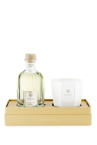 Ginger Lime Diffuser and Candle Holiday Gift Set, Large